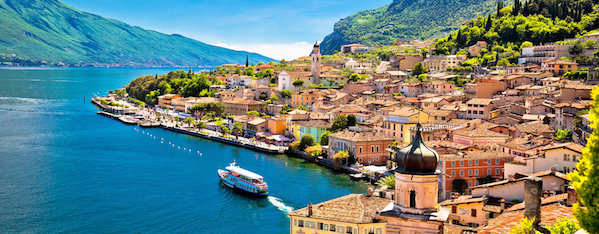 La tua casa sul lago di Garda