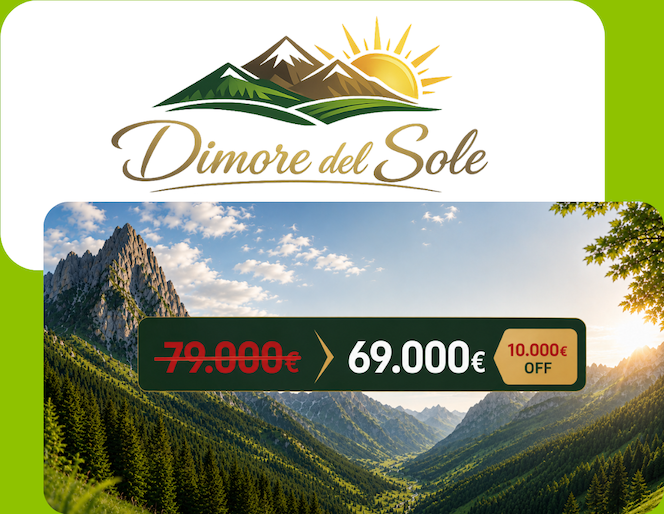 Dimore del Sole